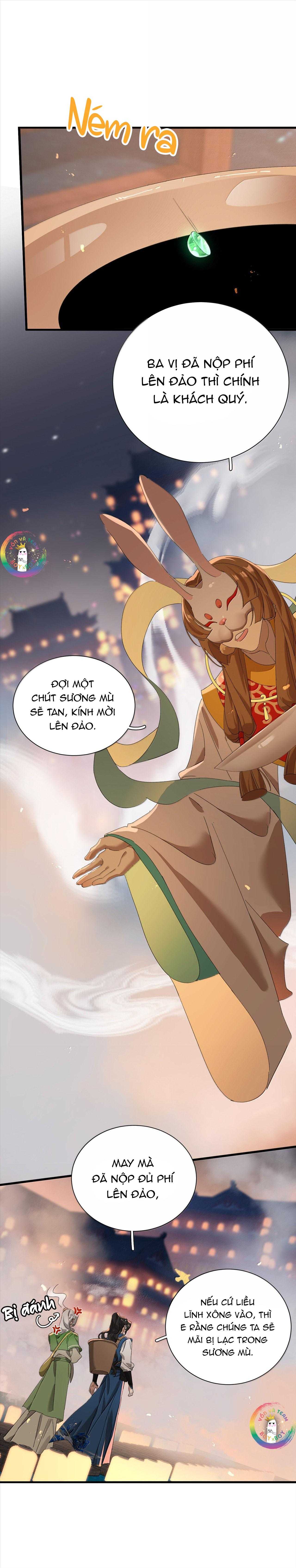 Xà Yêu Muốn Chạy Trốn Chapter 47 - Next 
