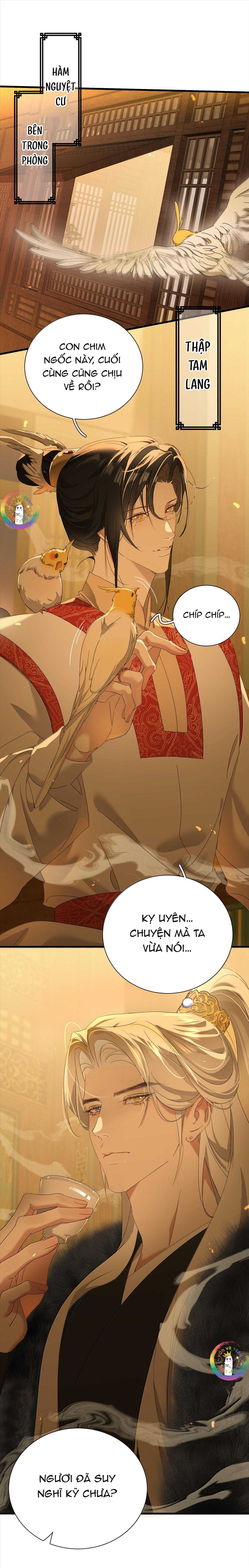 Xà Yêu Muốn Chạy Trốn Chapter 47 - Next 