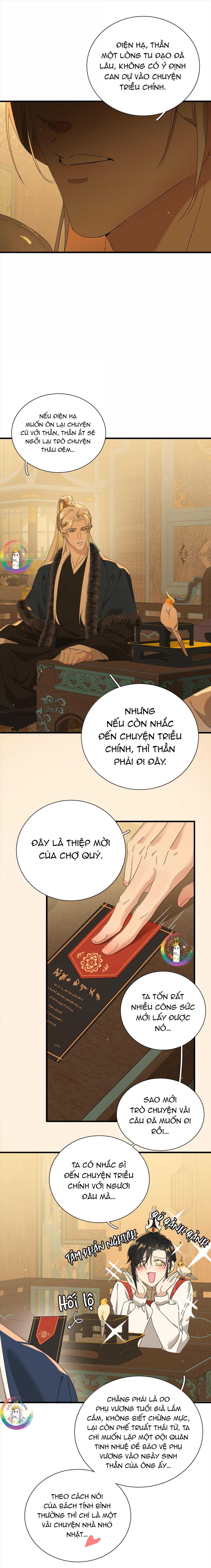 Xà Yêu Muốn Chạy Trốn Chapter 47 - Next 