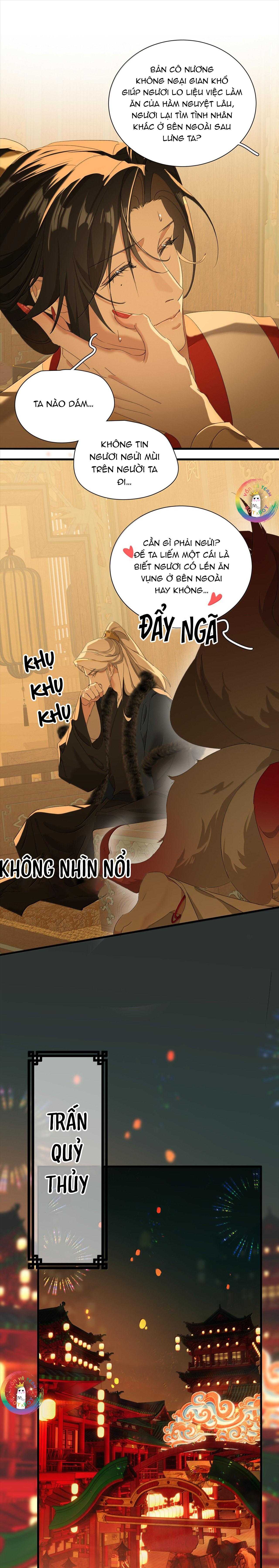 Xà Yêu Muốn Chạy Trốn Chapter 47 - Next 