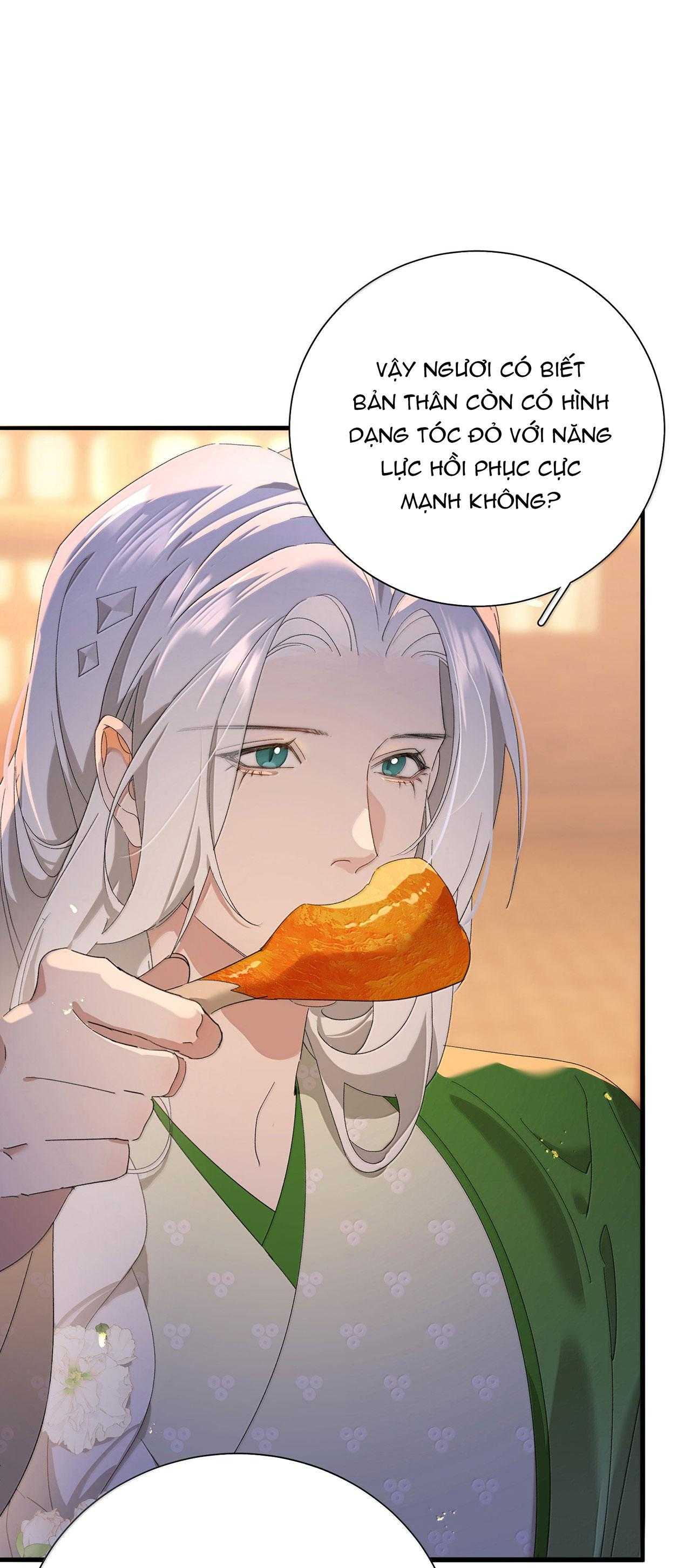 Xà Yêu Muốn Chạy Trốn Chapter 48 - Trang 3