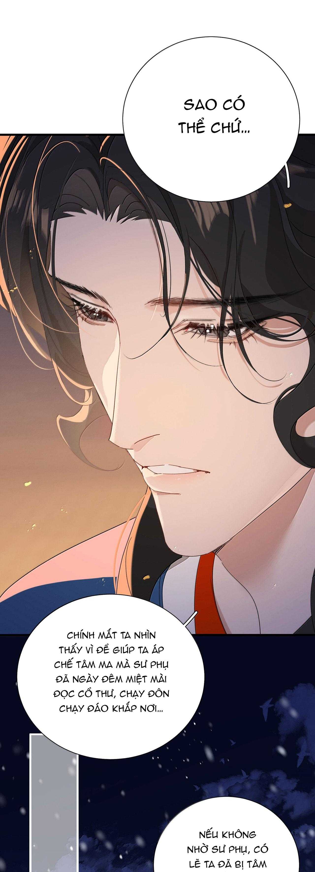 Xà Yêu Muốn Chạy Trốn Chapter 48 - Trang 3