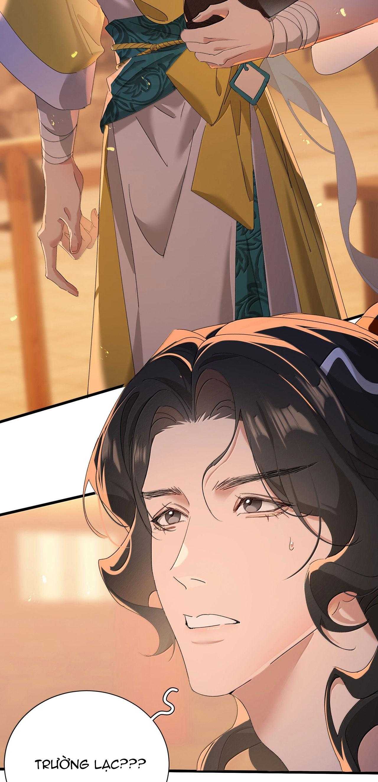 Xà Yêu Muốn Chạy Trốn Chapter 48 - Trang 3