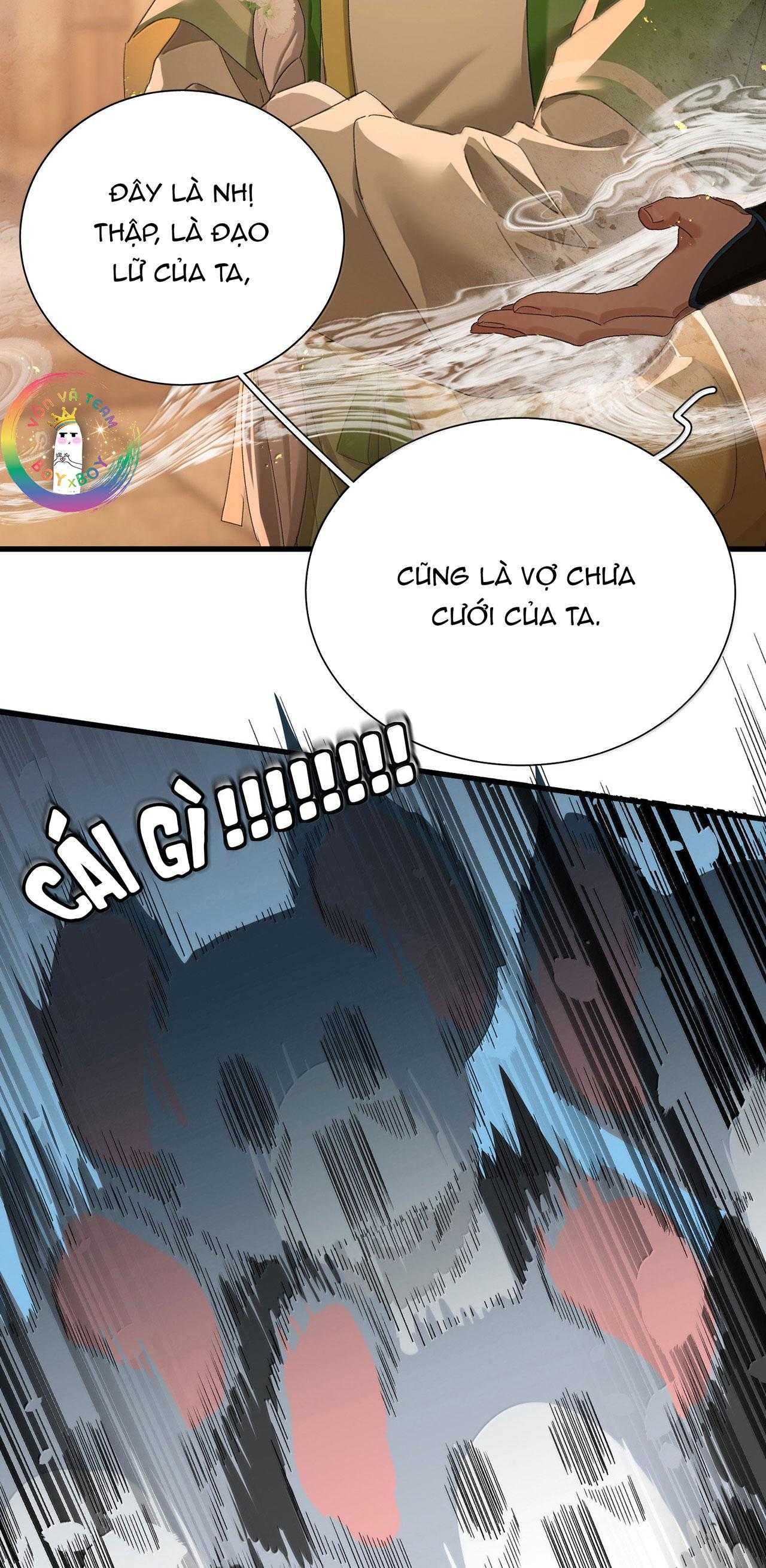 Xà Yêu Muốn Chạy Trốn Chapter 48 - Trang 3