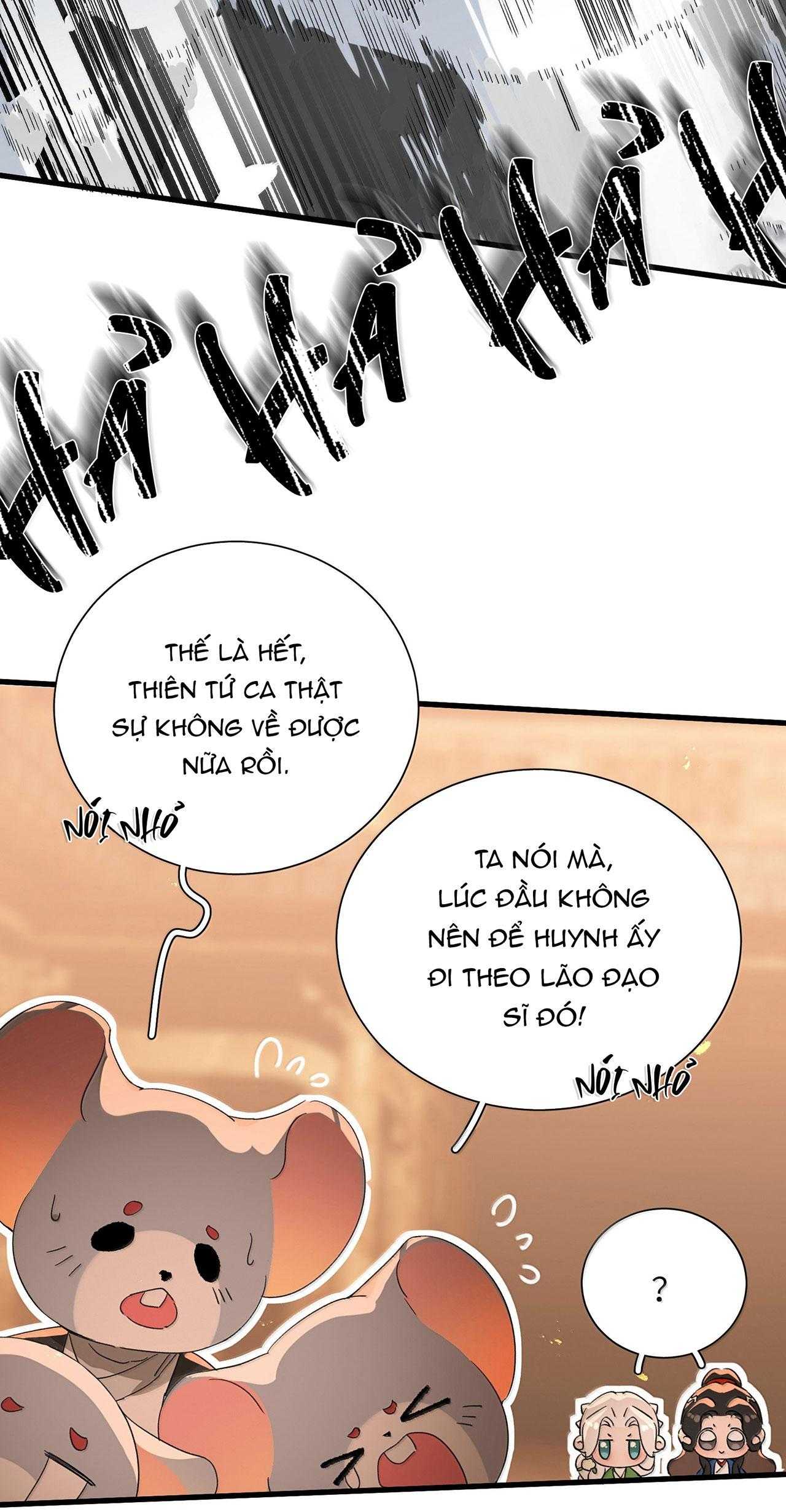 Xà Yêu Muốn Chạy Trốn Chapter 48 - Trang 3