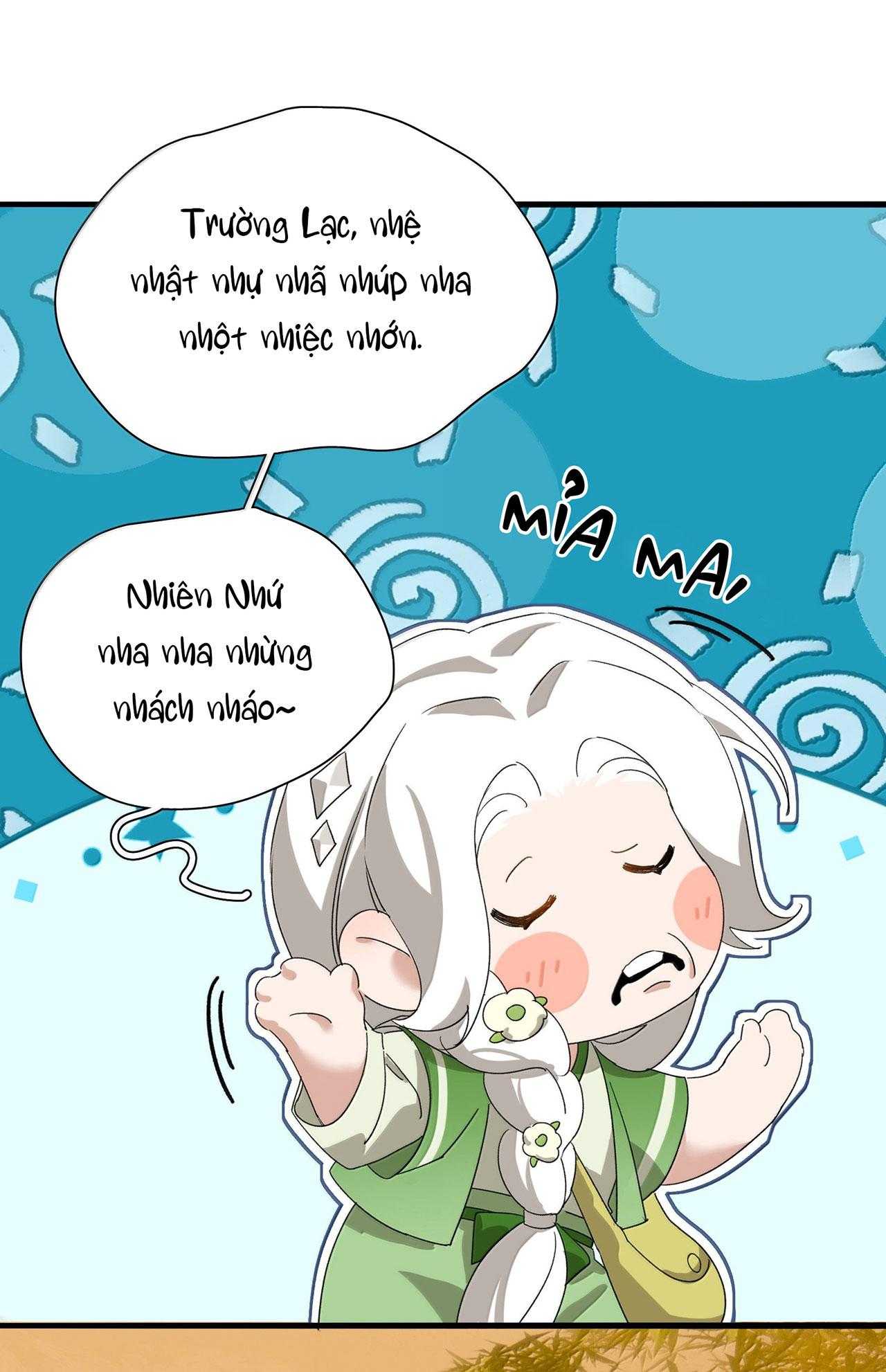 Xà Yêu Muốn Chạy Trốn Chapter 48 - Trang 3
