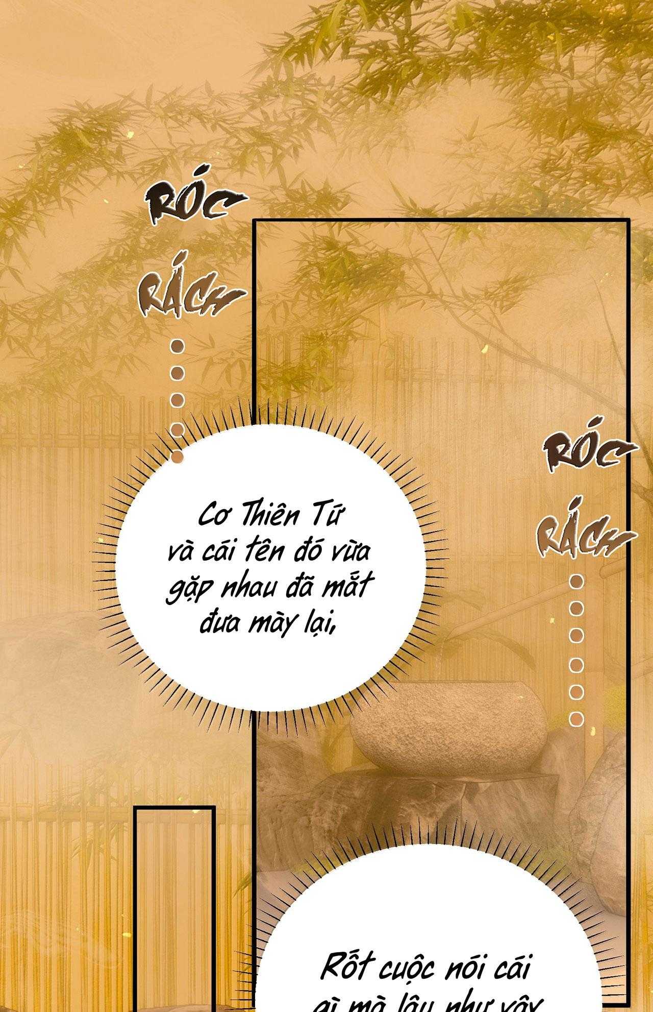 Xà Yêu Muốn Chạy Trốn Chapter 48 - Trang 3