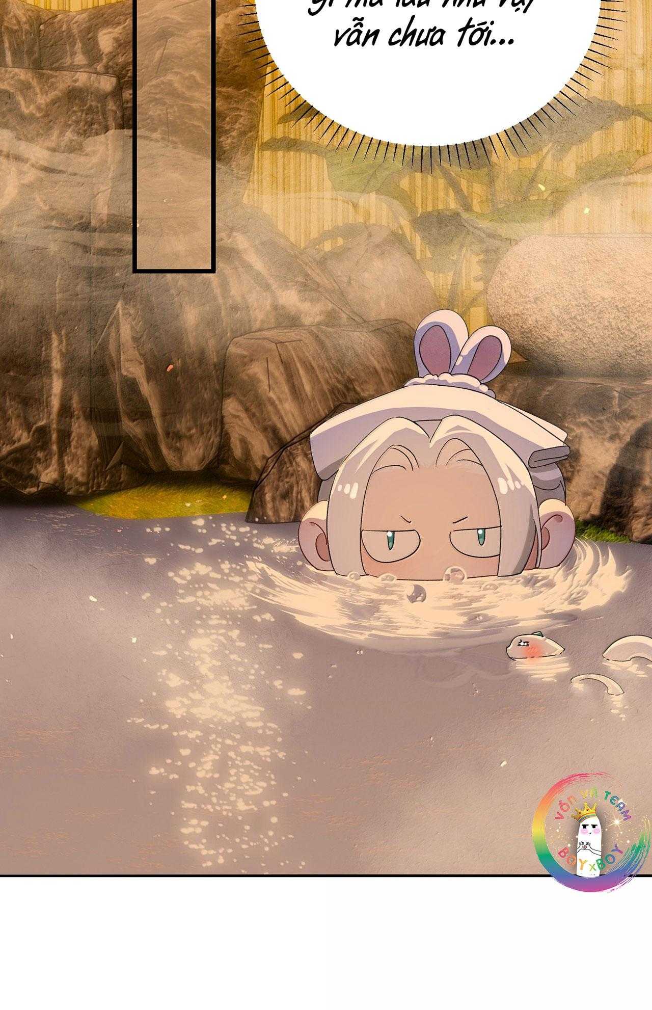 Xà Yêu Muốn Chạy Trốn Chapter 48 - Trang 3