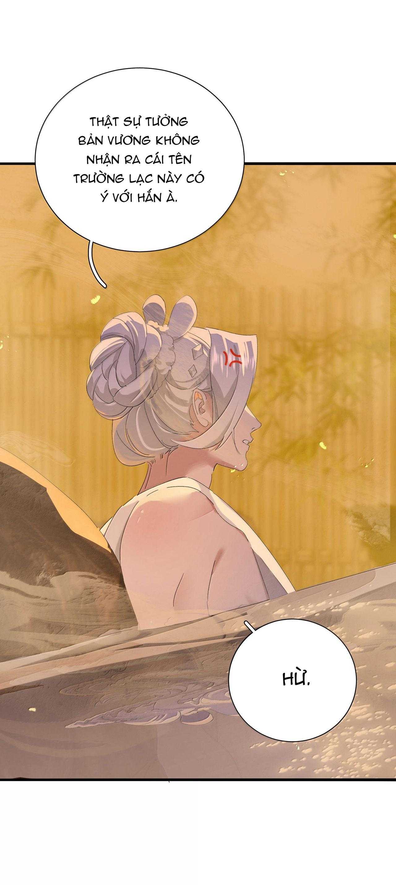 Xà Yêu Muốn Chạy Trốn Chapter 48 - Trang 3
