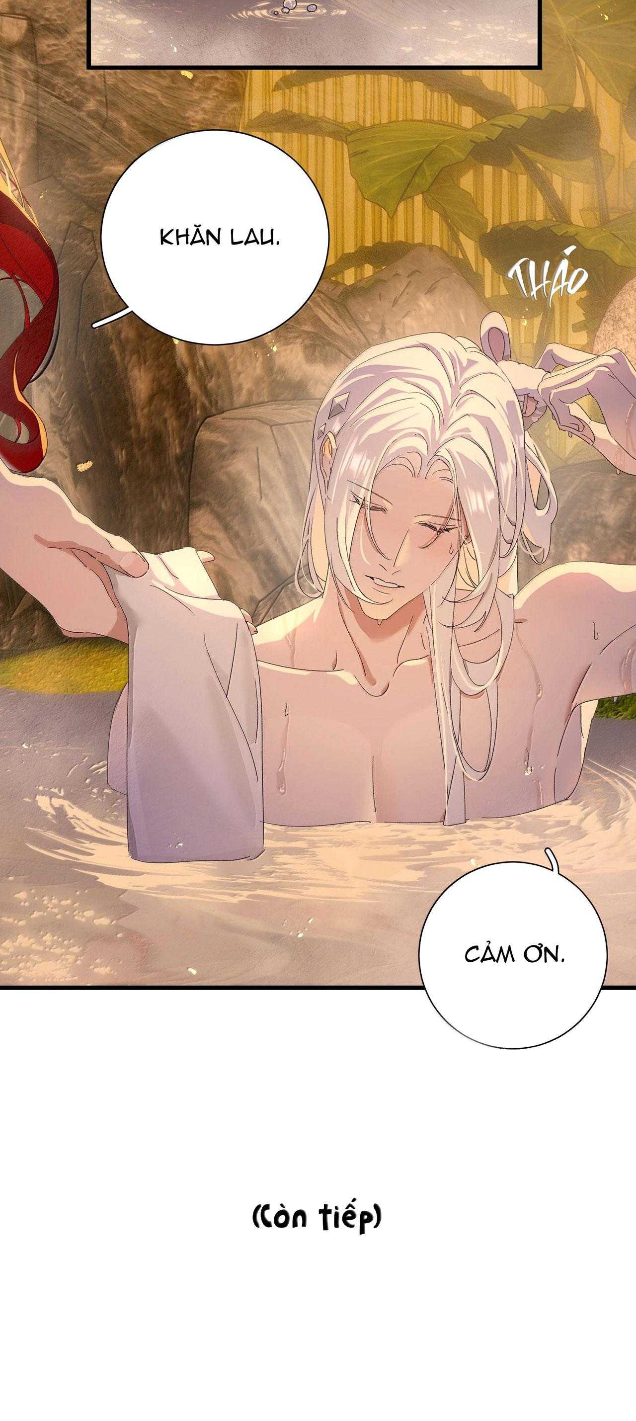 Xà Yêu Muốn Chạy Trốn Chapter 48 - Trang 3
