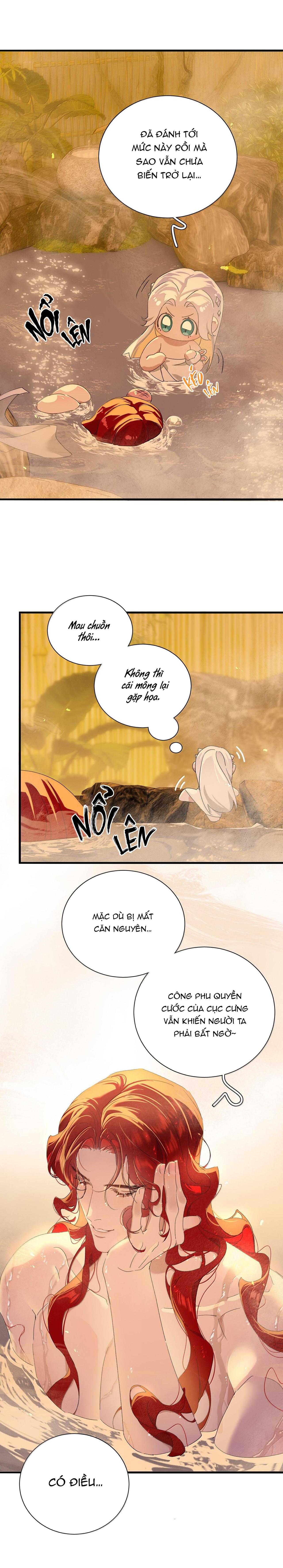Xà Yêu Muốn Chạy Trốn Chapter 49 - Trang 3