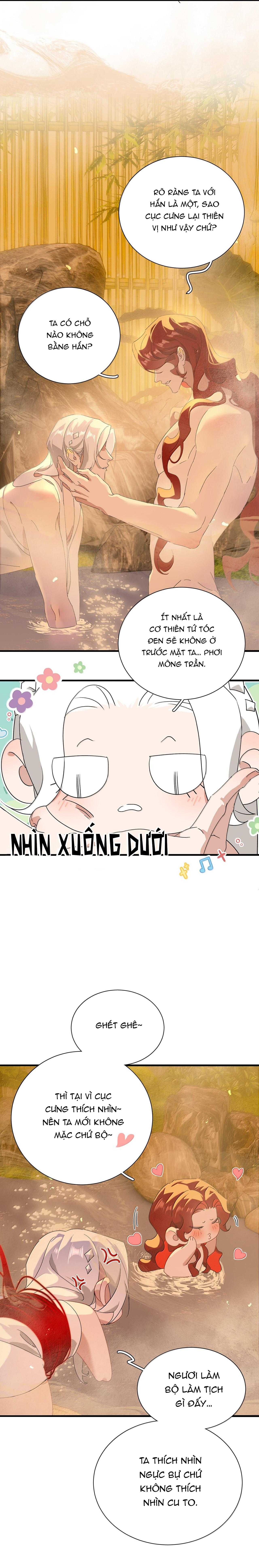 Xà Yêu Muốn Chạy Trốn Chapter 49 - Trang 3