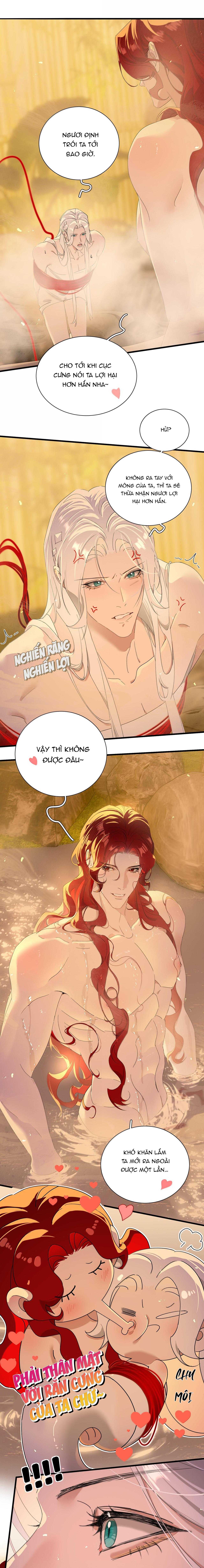 Xà Yêu Muốn Chạy Trốn Chapter 49 - Trang 3
