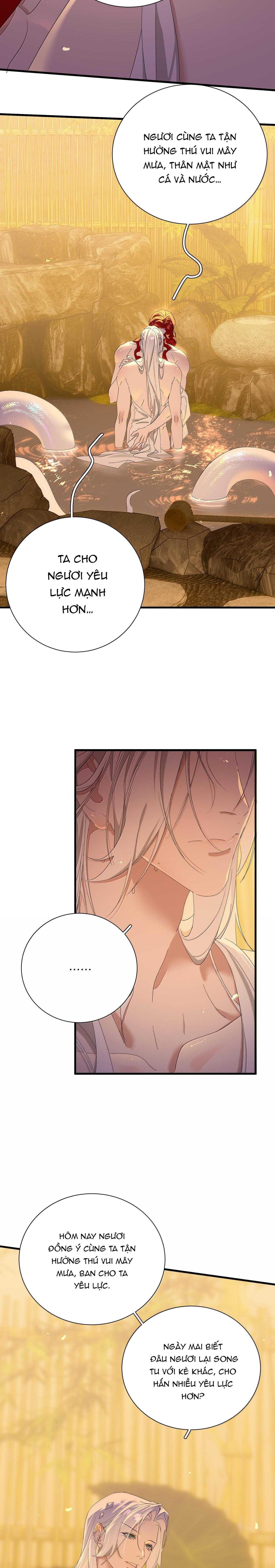 Xà Yêu Muốn Chạy Trốn Chapter 49 - Trang 3