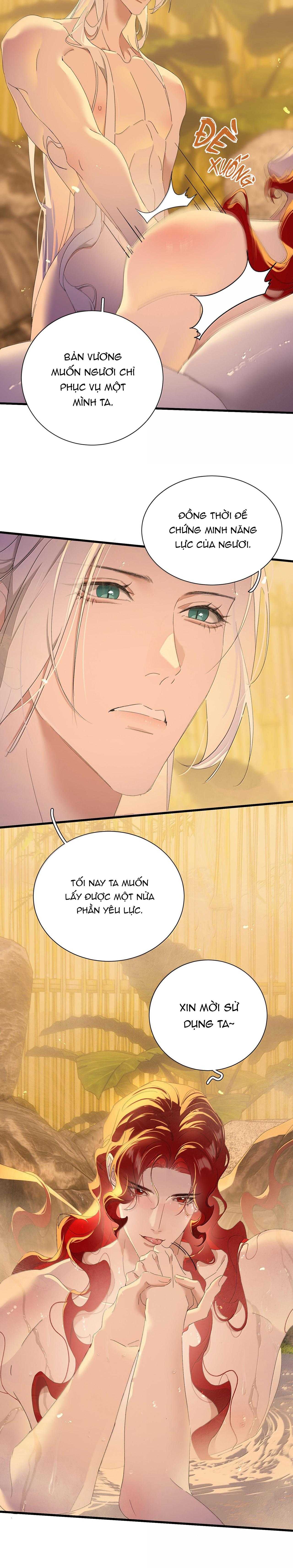 Xà Yêu Muốn Chạy Trốn Chapter 49 - Trang 3