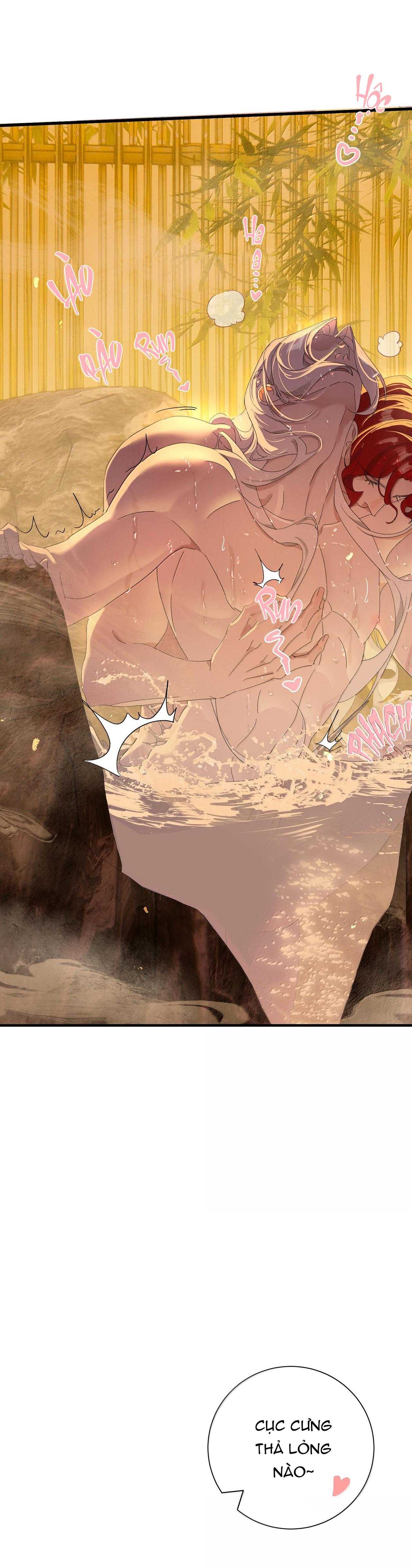 Xà Yêu Muốn Chạy Trốn Chapter 49 - Trang 3