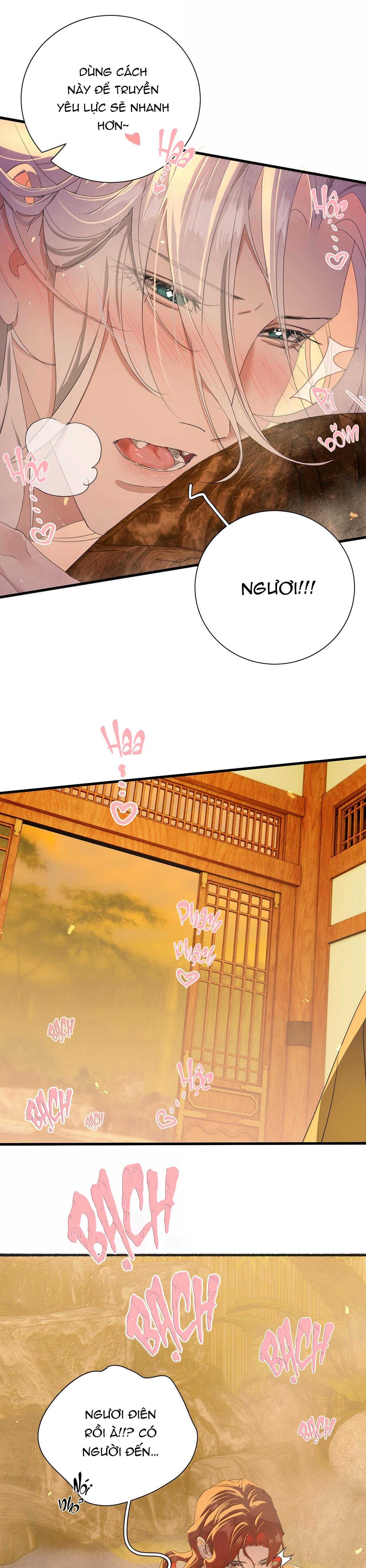 Xà Yêu Muốn Chạy Trốn Chapter 49 - Trang 3