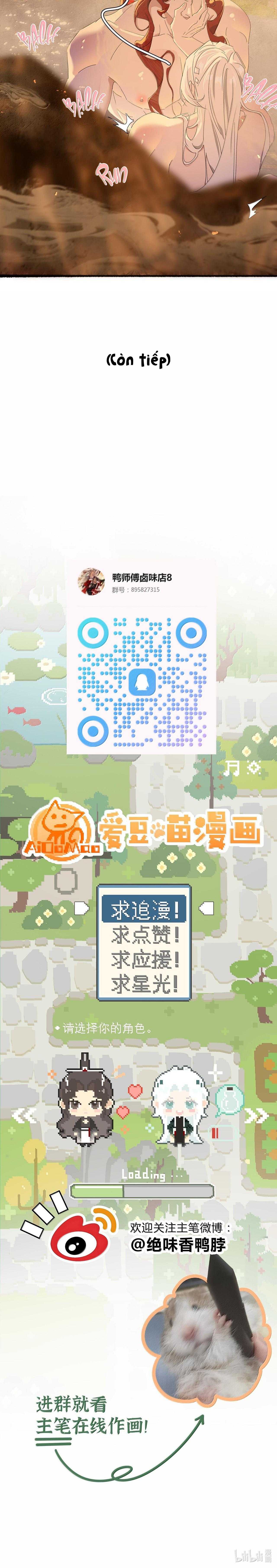 Xà Yêu Muốn Chạy Trốn Chapter 49 - Trang 3