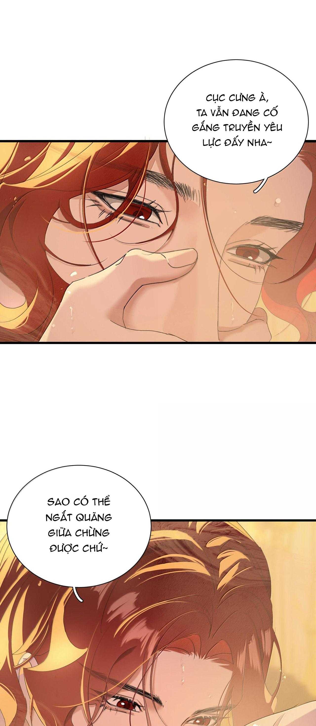 Xà Yêu Muốn Chạy Trốn Chapter 50 - Trang 3