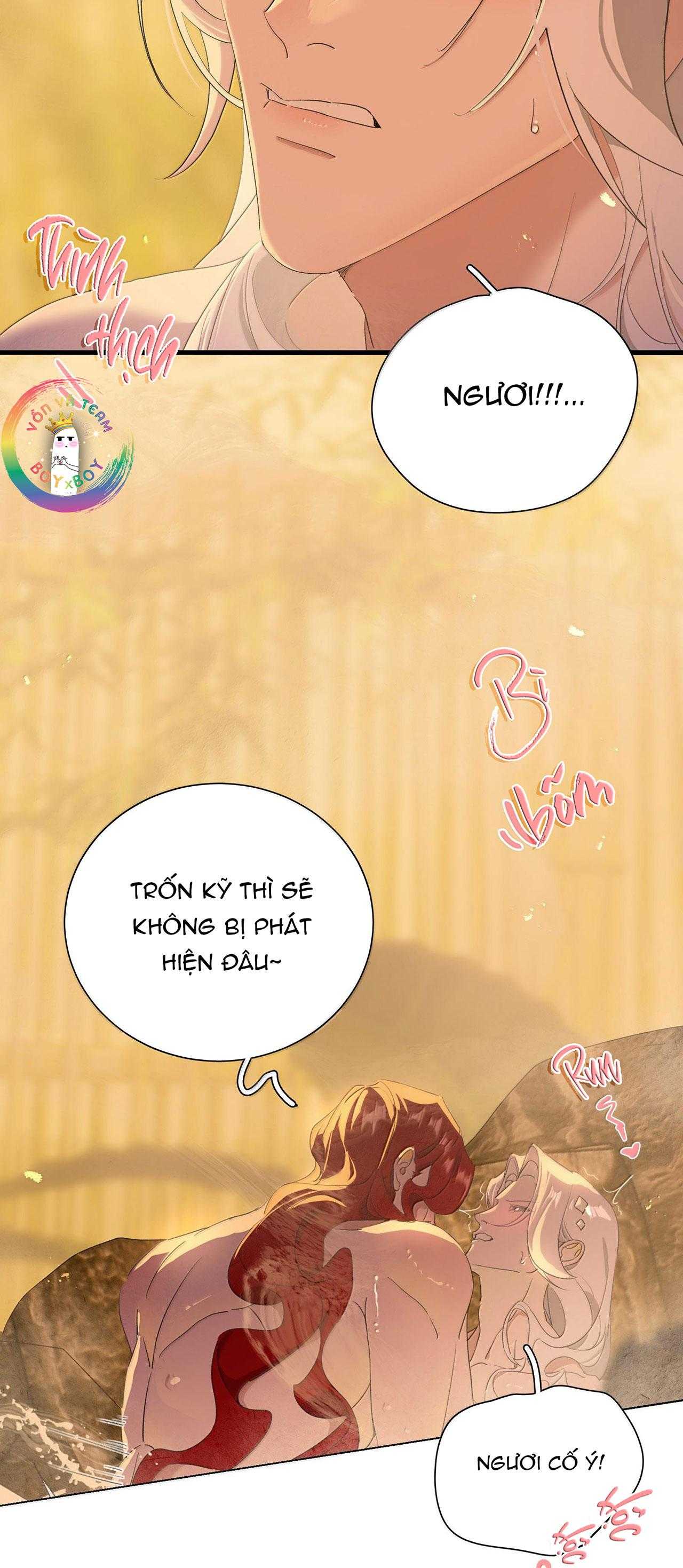 Xà Yêu Muốn Chạy Trốn Chapter 50 - Trang 3