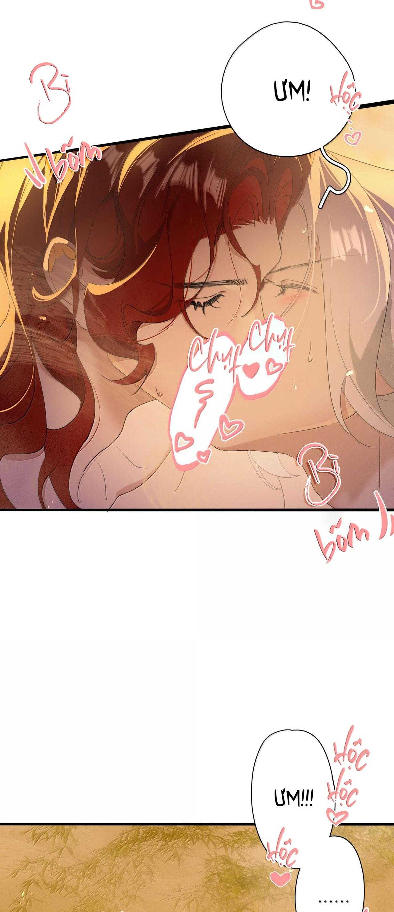 Xà Yêu Muốn Chạy Trốn Chapter 50 - Trang 3