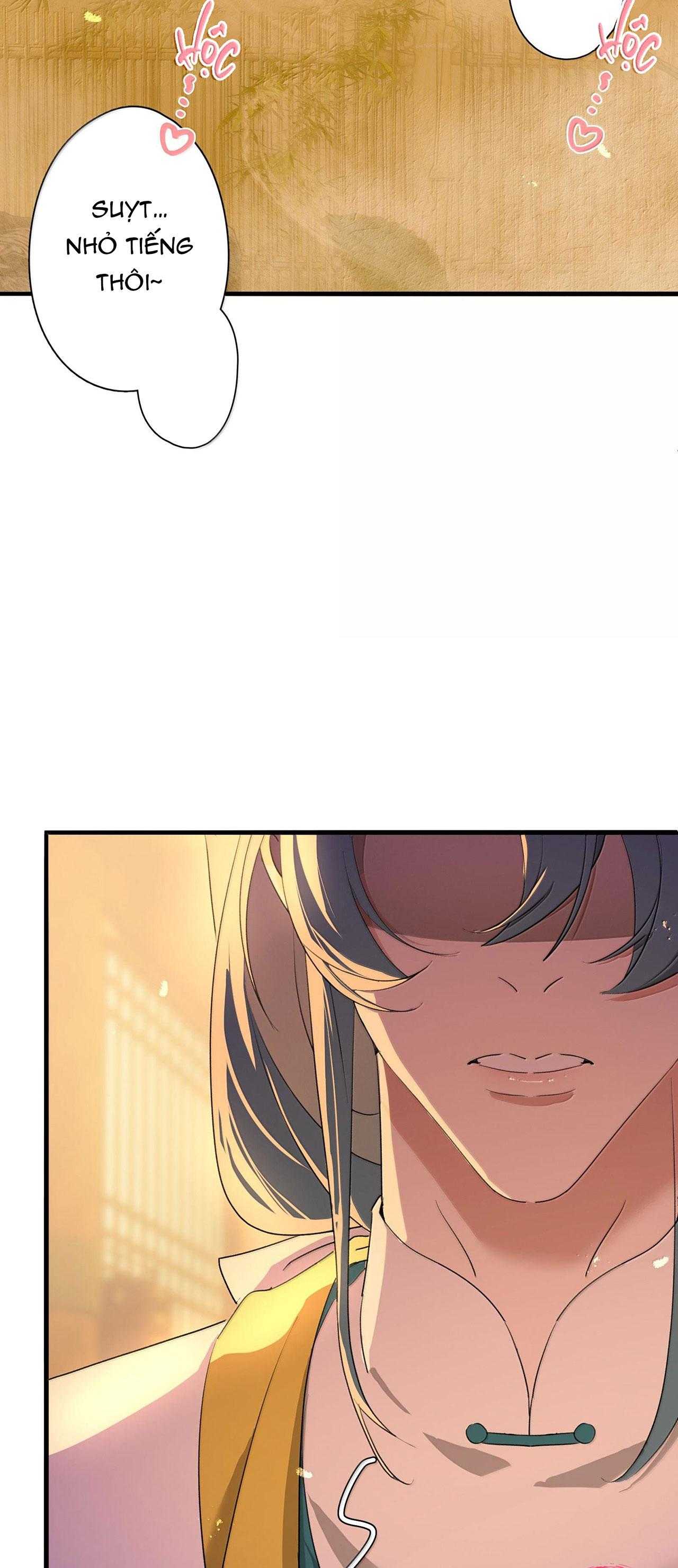 Xà Yêu Muốn Chạy Trốn Chapter 50 - Trang 3