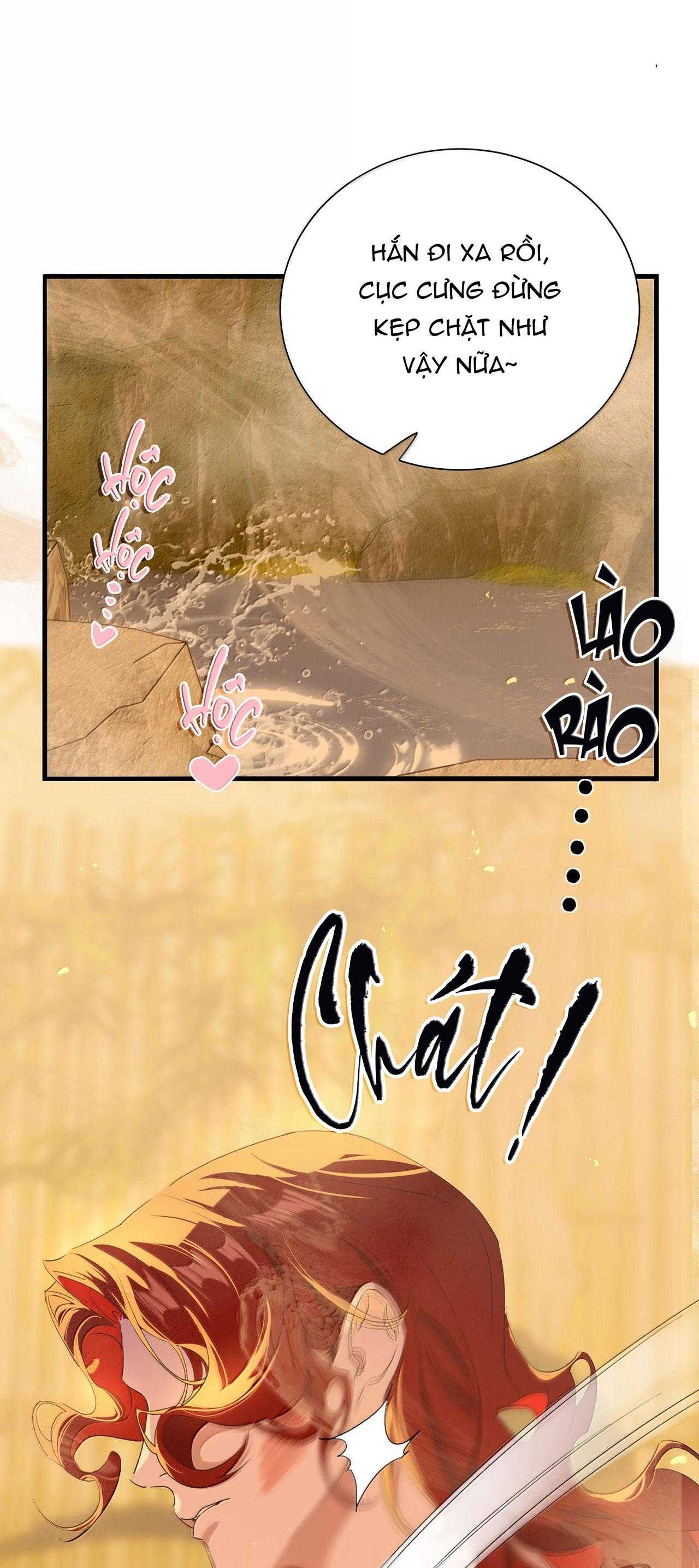 Xà Yêu Muốn Chạy Trốn Chapter 50 - Trang 3