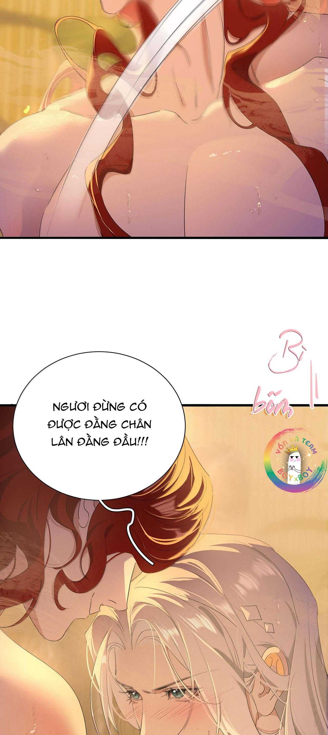 Xà Yêu Muốn Chạy Trốn Chapter 50 - Trang 3