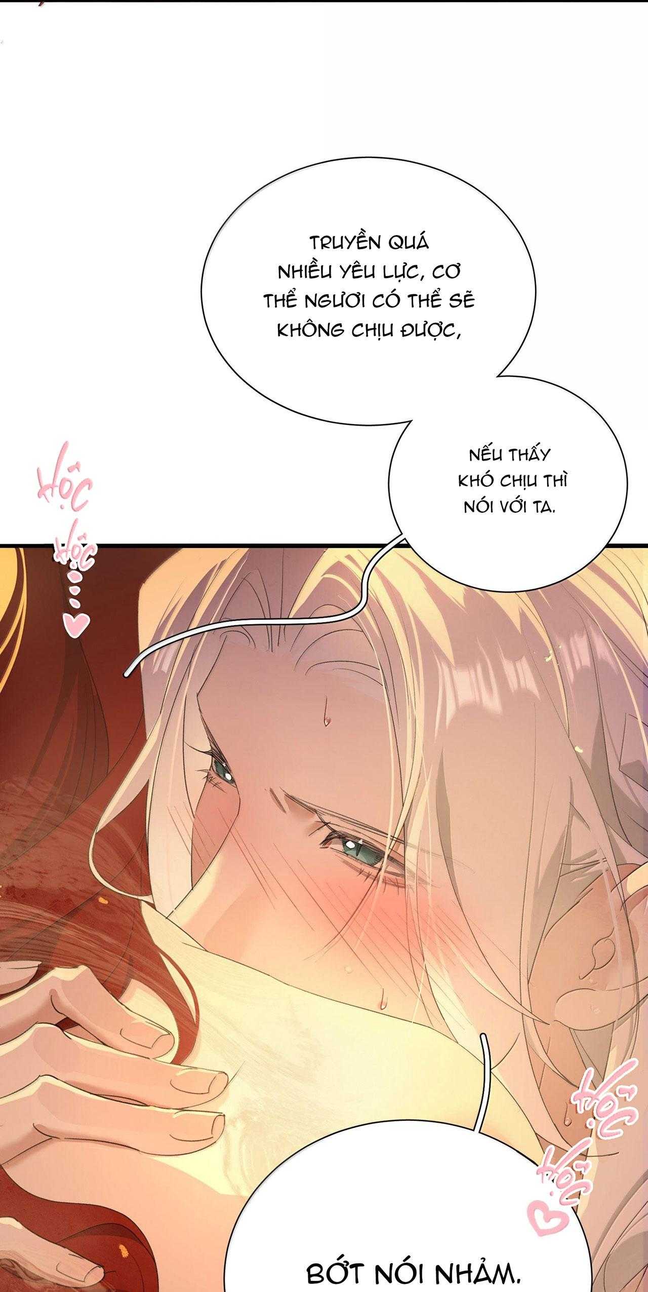 Xà Yêu Muốn Chạy Trốn Chapter 50 - Trang 3