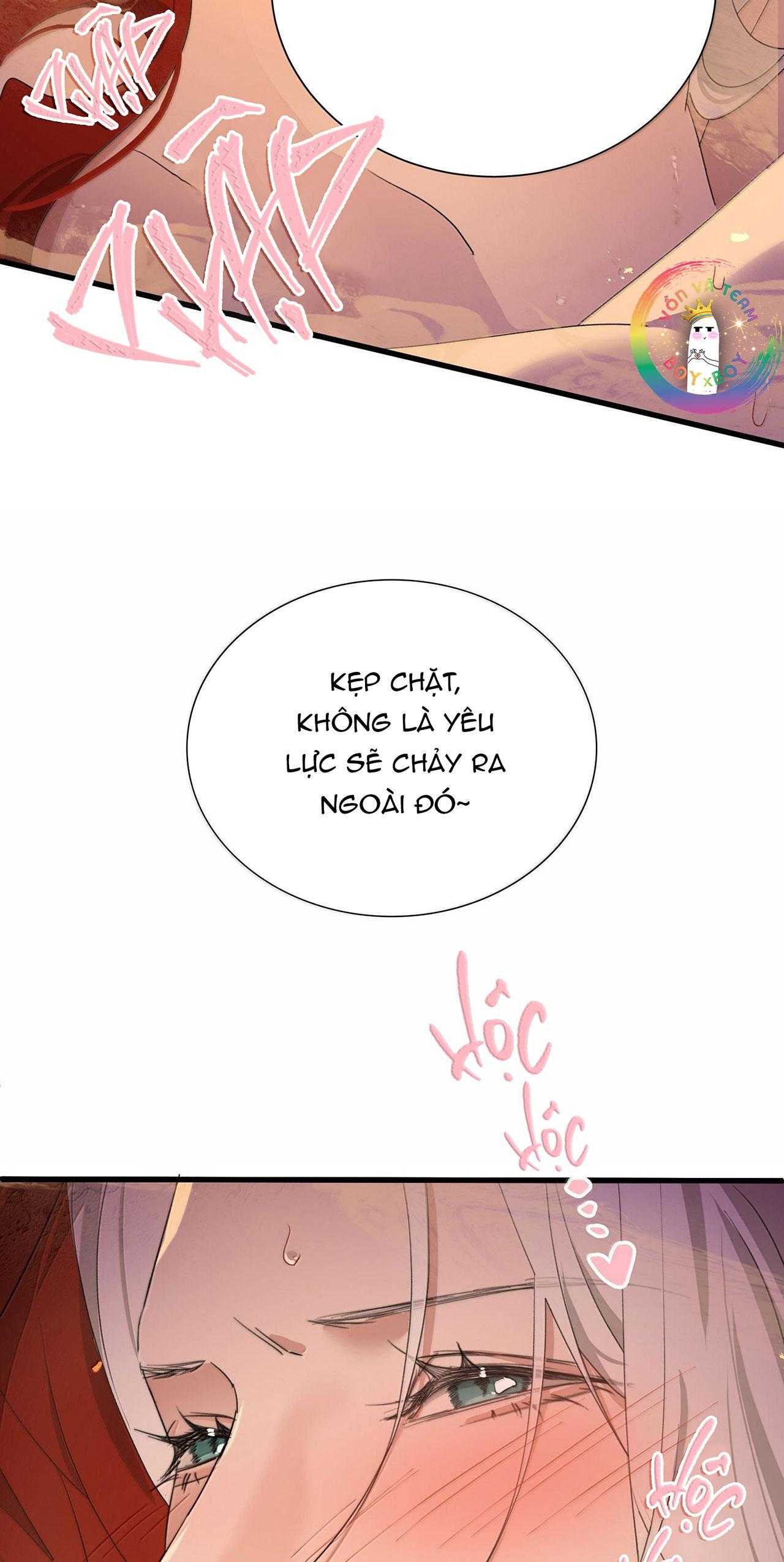 Xà Yêu Muốn Chạy Trốn Chapter 50 - Trang 3
