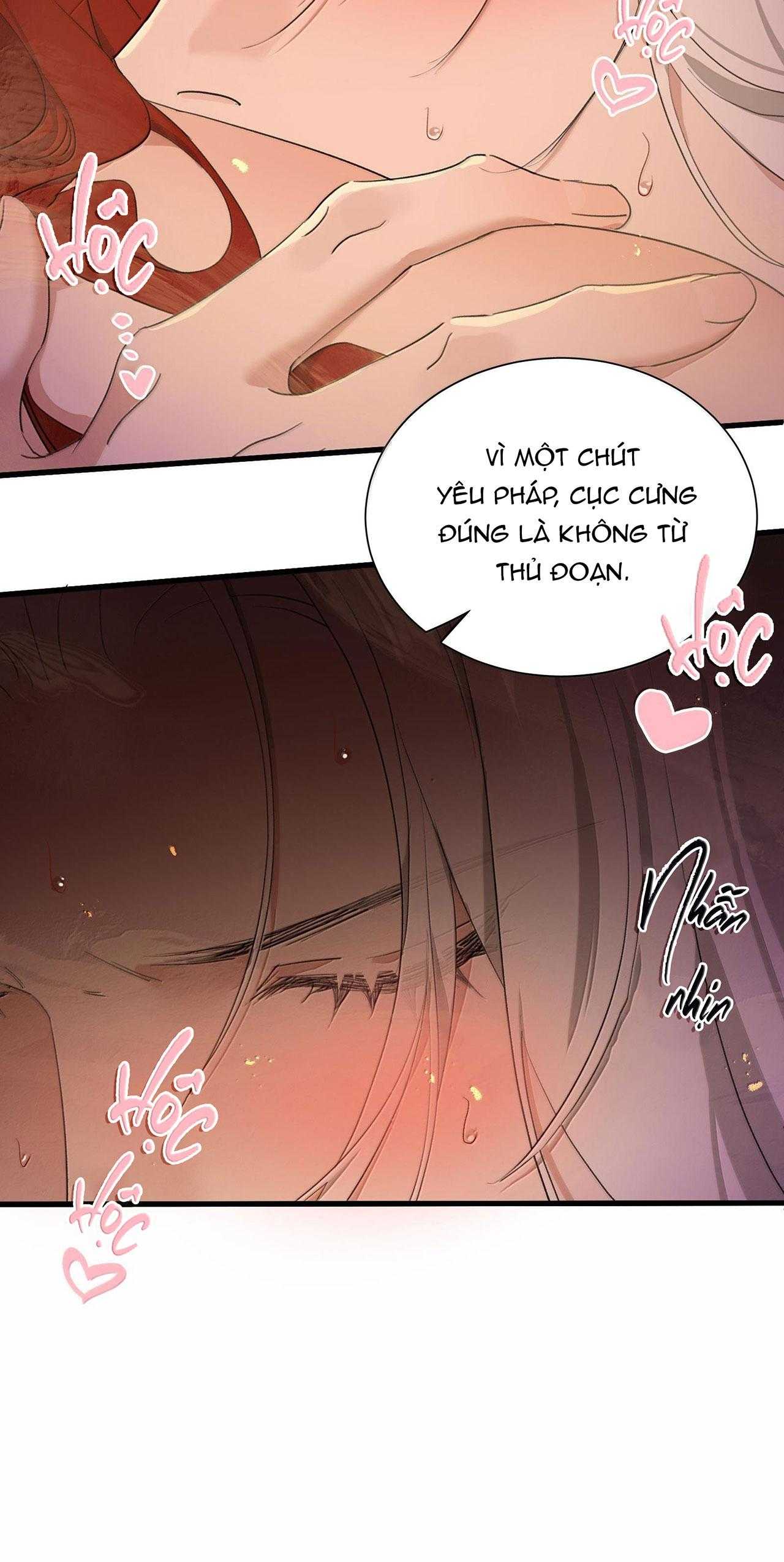 Xà Yêu Muốn Chạy Trốn Chapter 50 - Trang 3