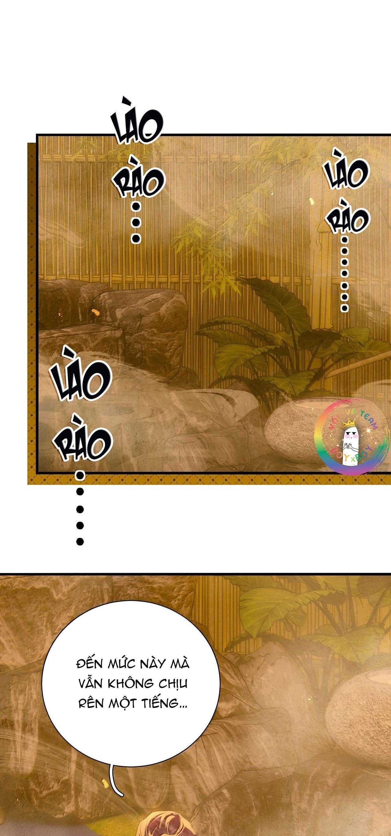 Xà Yêu Muốn Chạy Trốn Chapter 50 - Trang 3