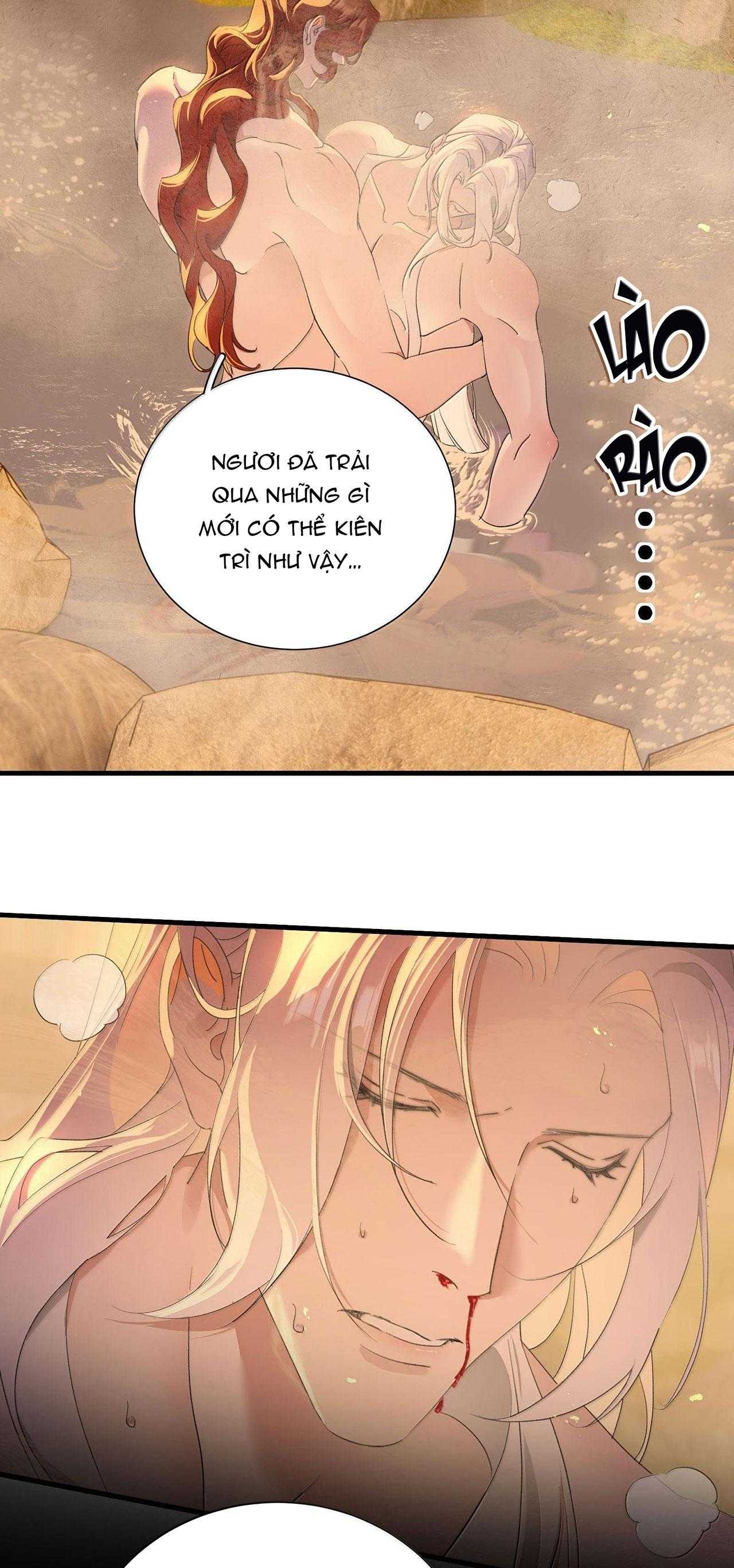Xà Yêu Muốn Chạy Trốn Chapter 50 - Trang 3