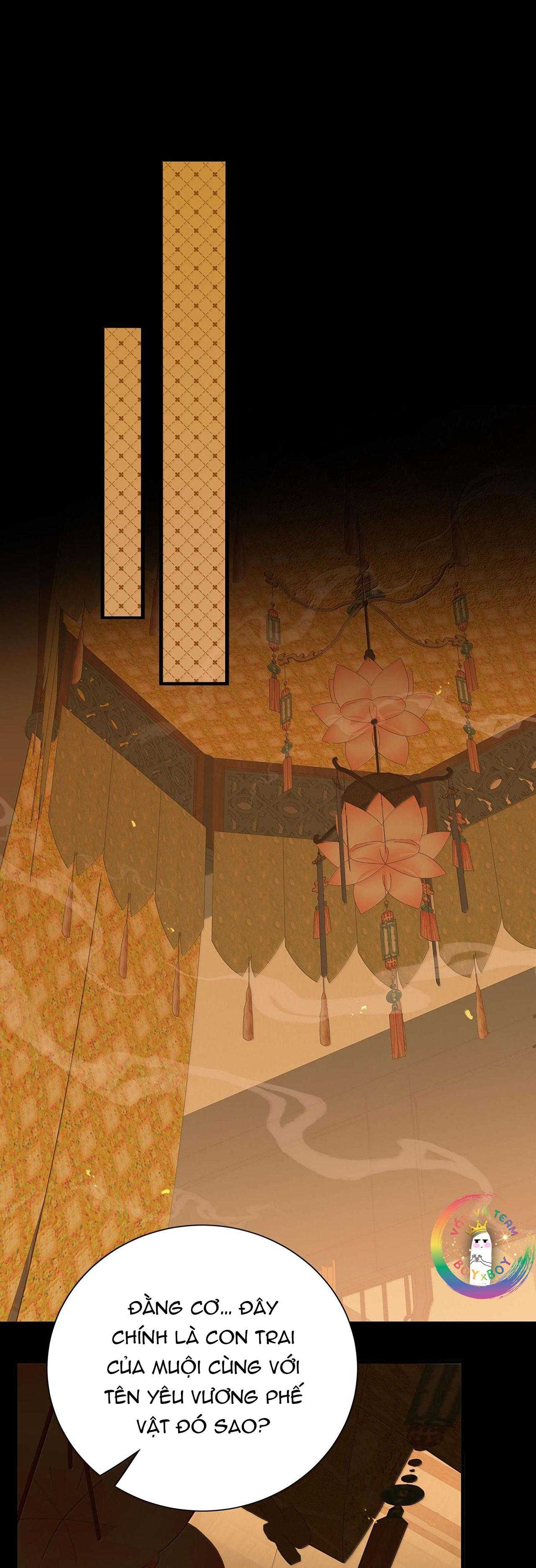 Xà Yêu Muốn Chạy Trốn Chapter 50 - Trang 3