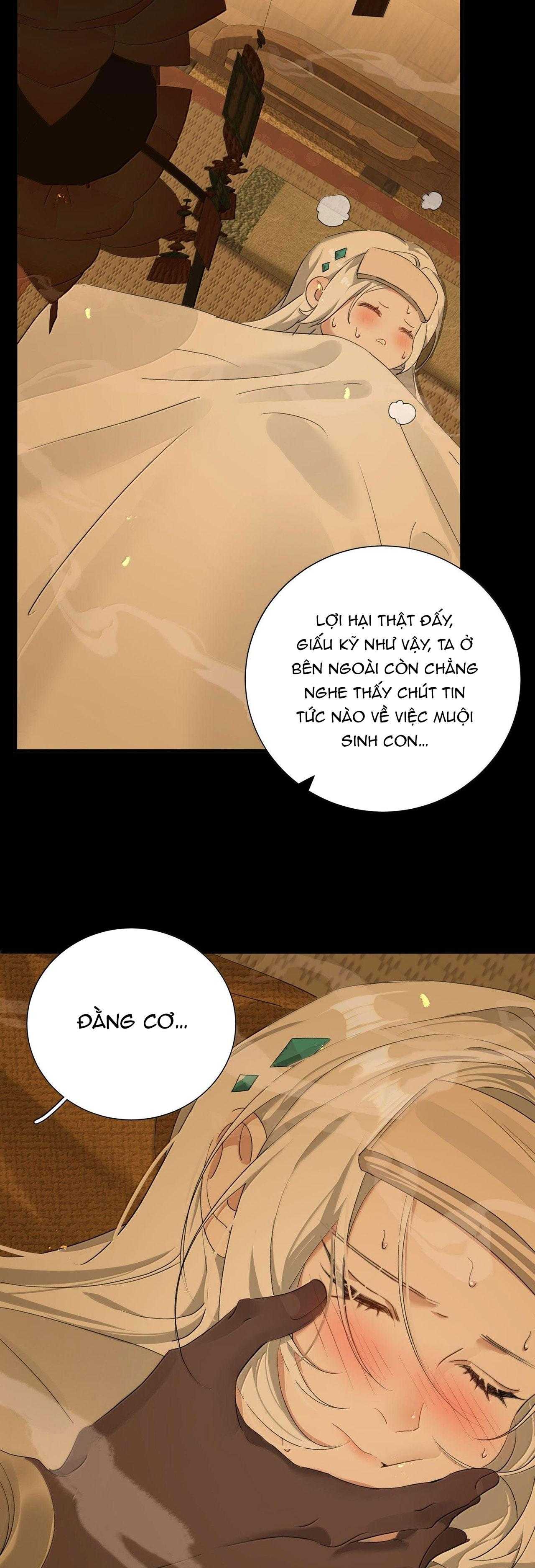 Xà Yêu Muốn Chạy Trốn Chapter 50 - Trang 3