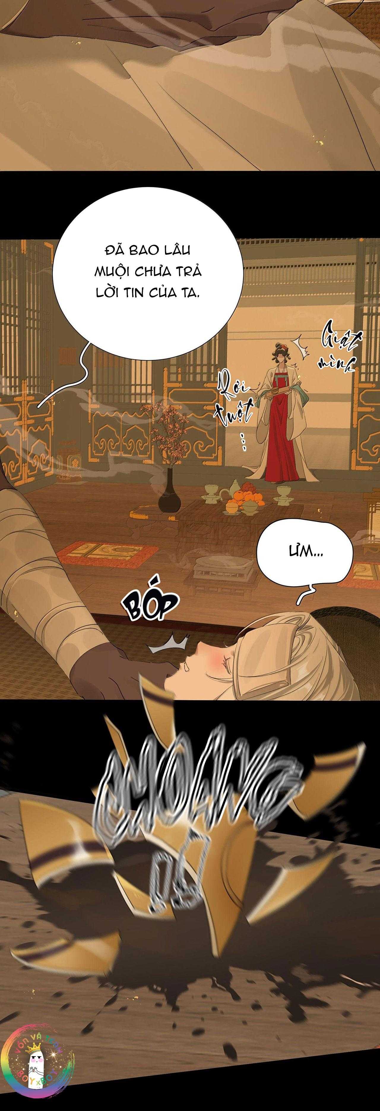 Xà Yêu Muốn Chạy Trốn Chapter 50 - Trang 3