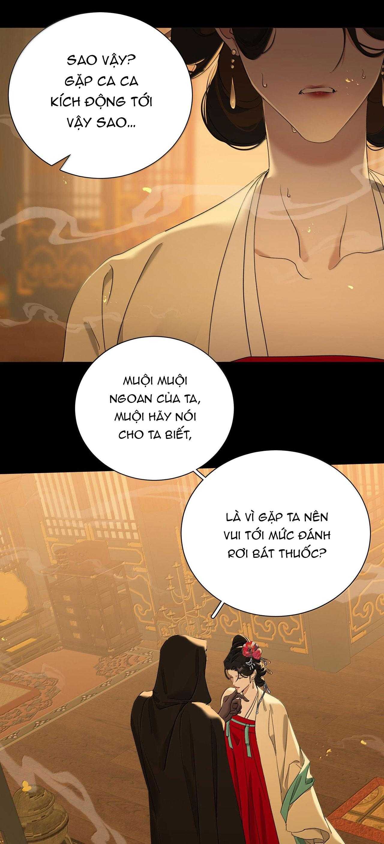 Xà Yêu Muốn Chạy Trốn Chapter 50 - Trang 3
