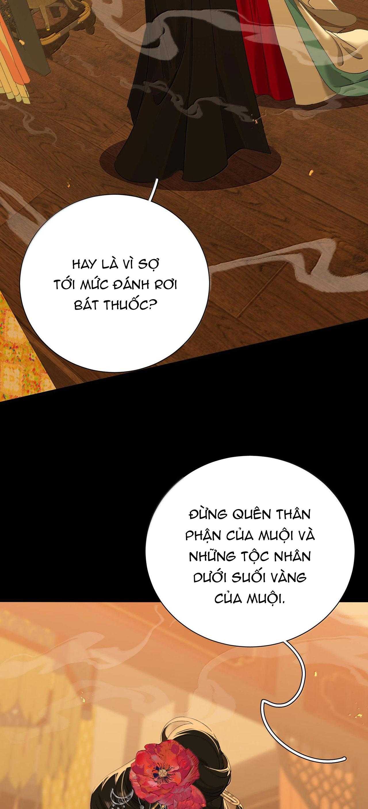 Xà Yêu Muốn Chạy Trốn Chapter 50 - Trang 3