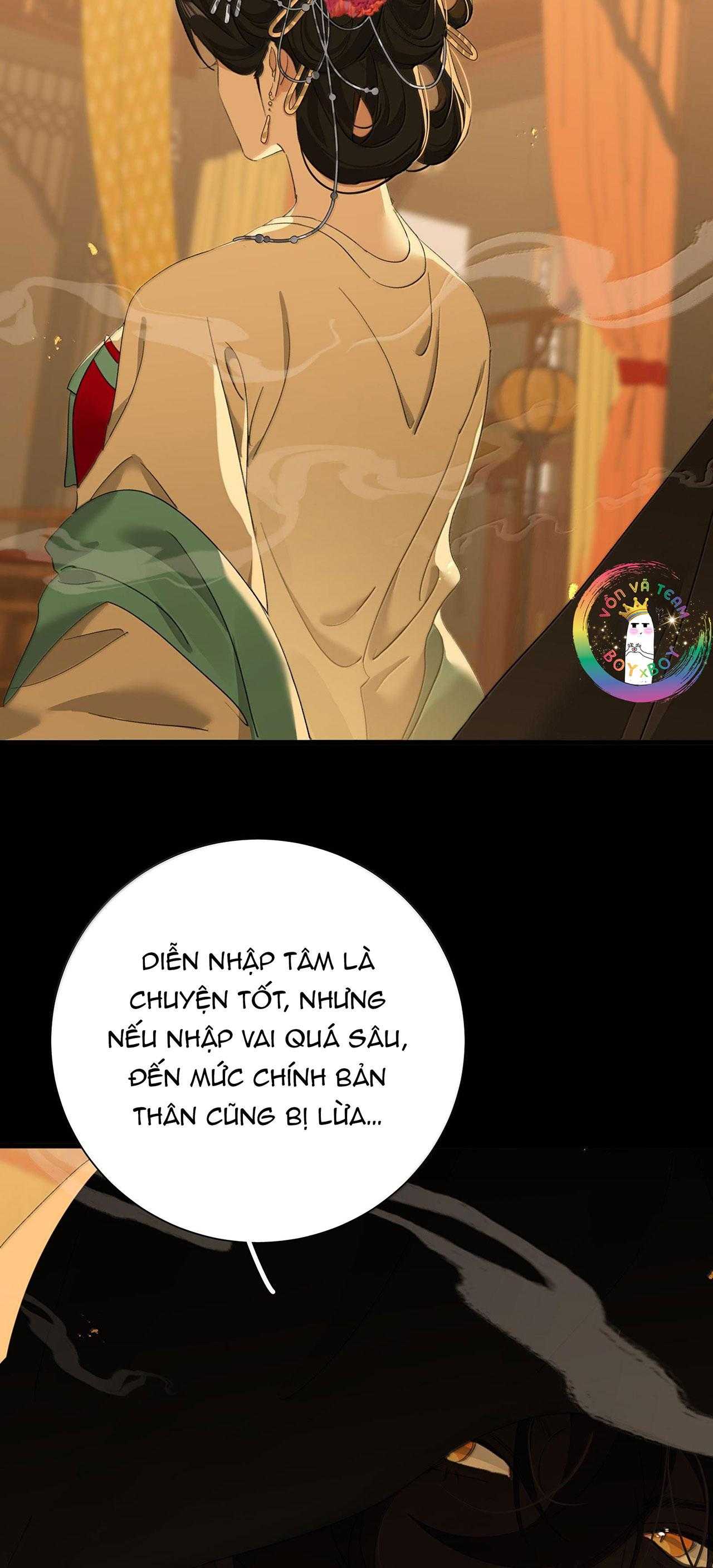 Xà Yêu Muốn Chạy Trốn Chapter 50 - Trang 3