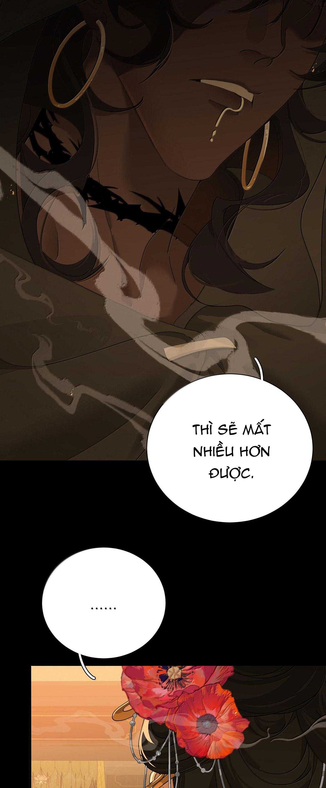 Xà Yêu Muốn Chạy Trốn Chapter 50 - Trang 3