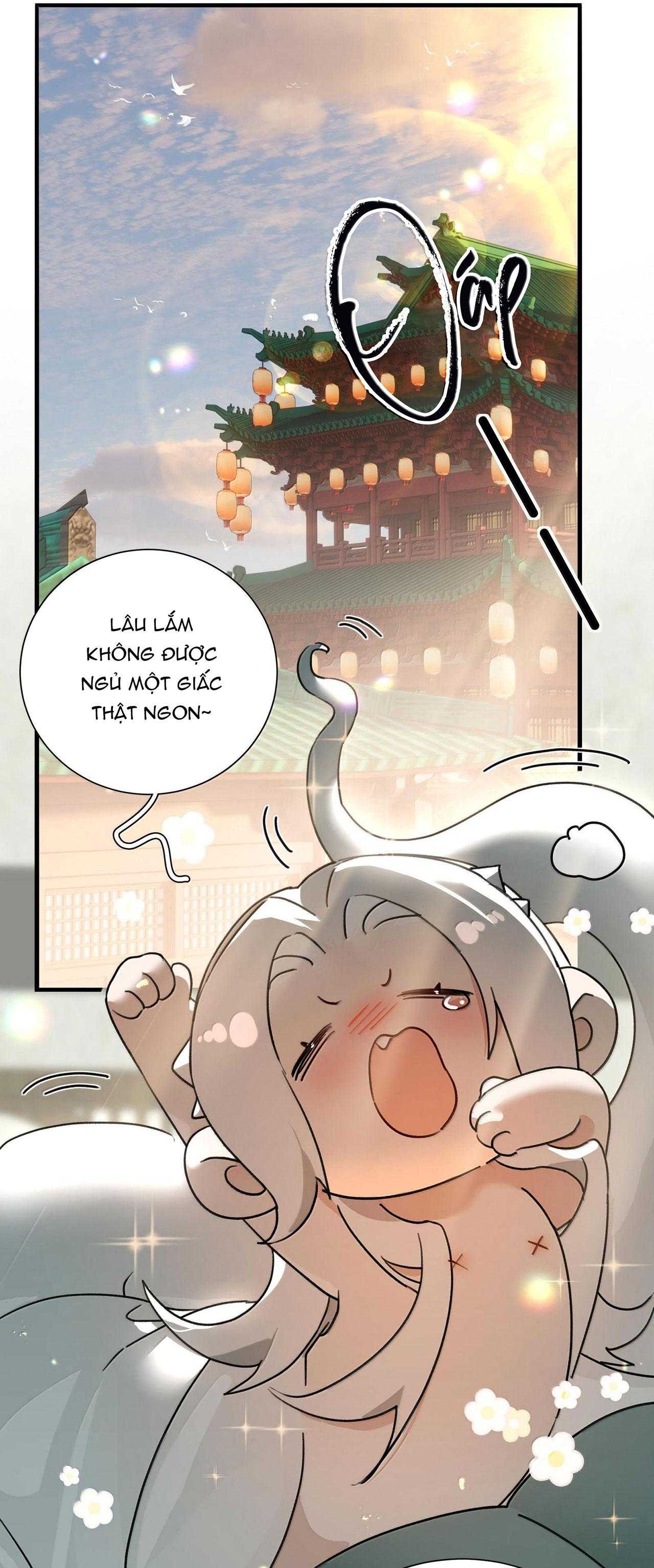 Xà Yêu Muốn Chạy Trốn Chapter 50 - Trang 3