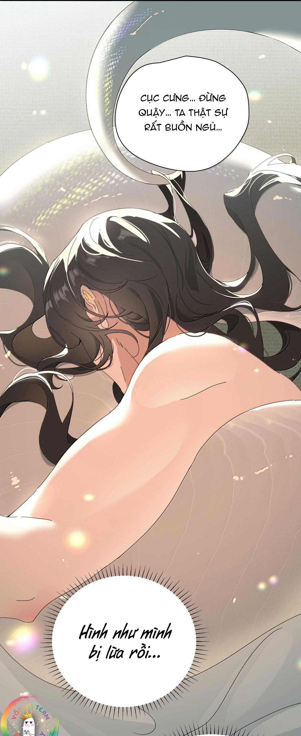 Xà Yêu Muốn Chạy Trốn Chapter 50 - Trang 3