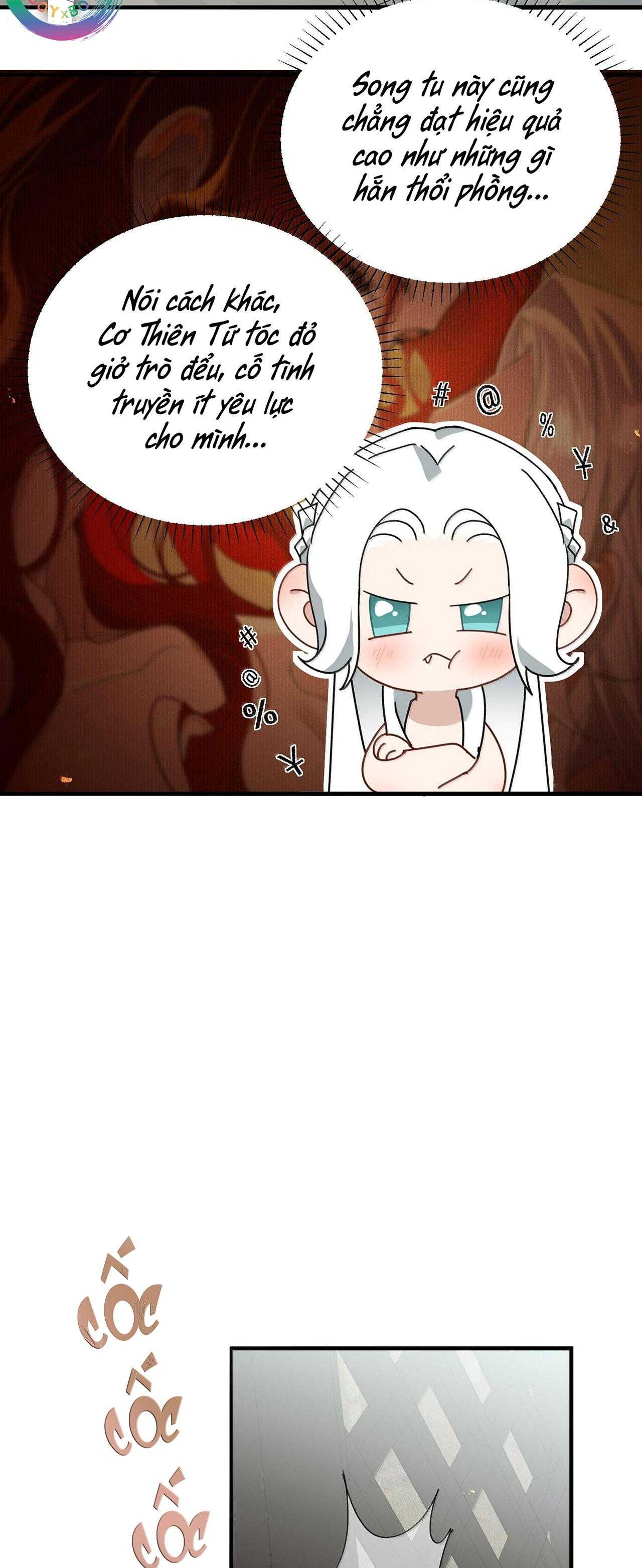 Xà Yêu Muốn Chạy Trốn Chapter 50 - Trang 3