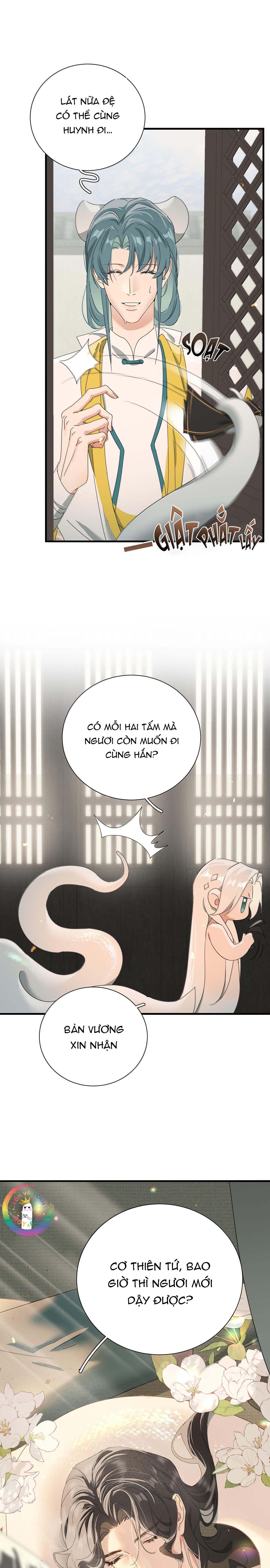 Xà Yêu Muốn Chạy Trốn Chapter 51 2