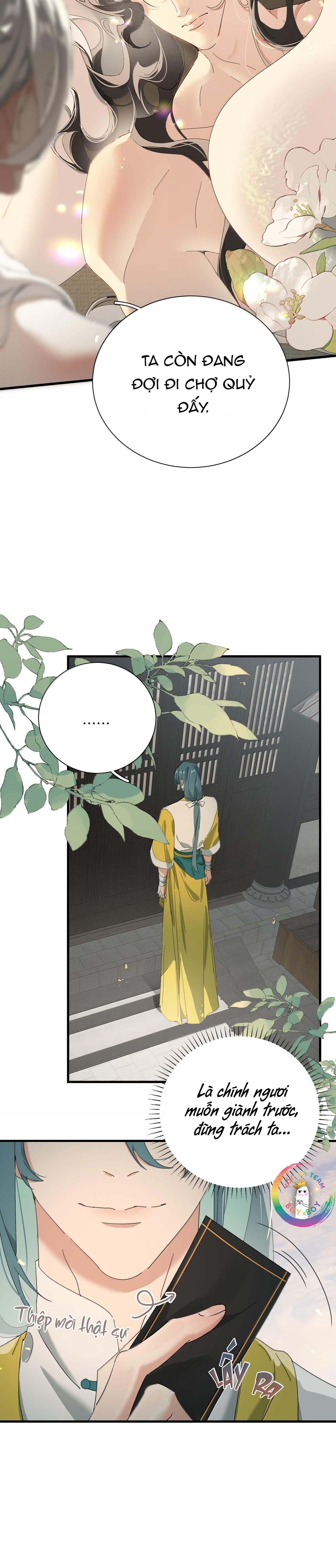 Xà Yêu Muốn Chạy Trốn Chapter 51 3