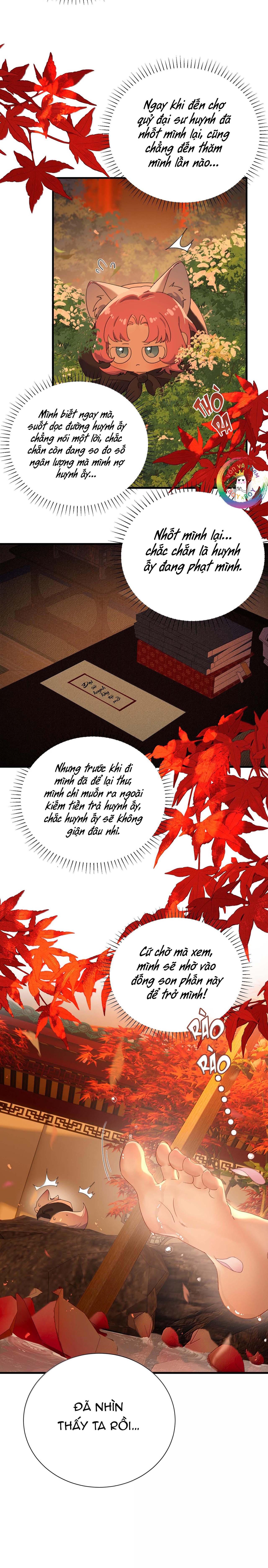 Xà Yêu Muốn Chạy Trốn Chapter 51 6