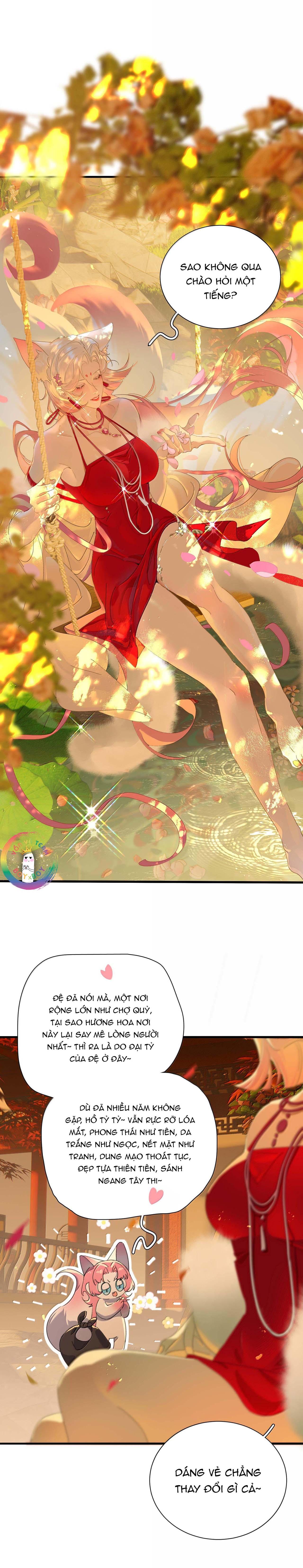 Xà Yêu Muốn Chạy Trốn Chapter 51 7