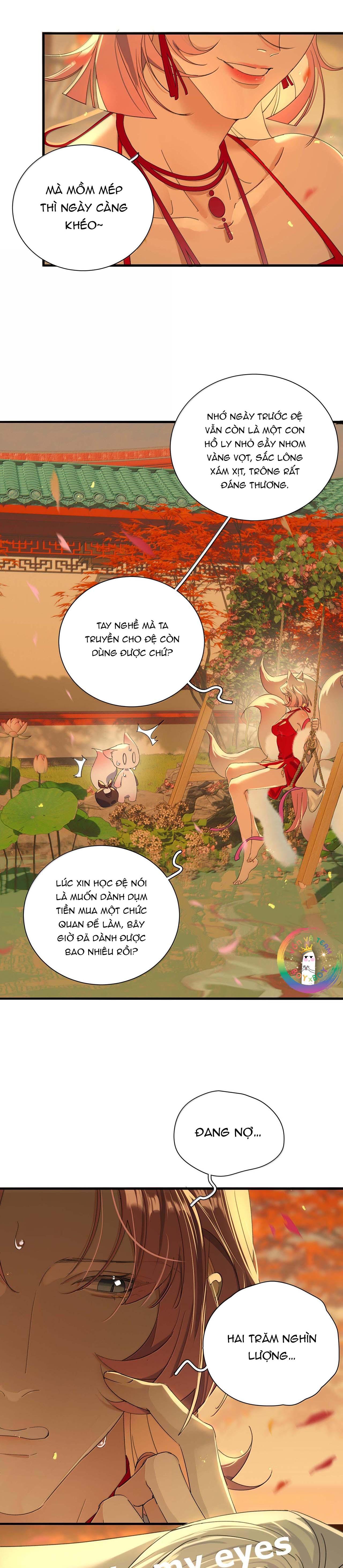 Xà Yêu Muốn Chạy Trốn Chapter 51 8