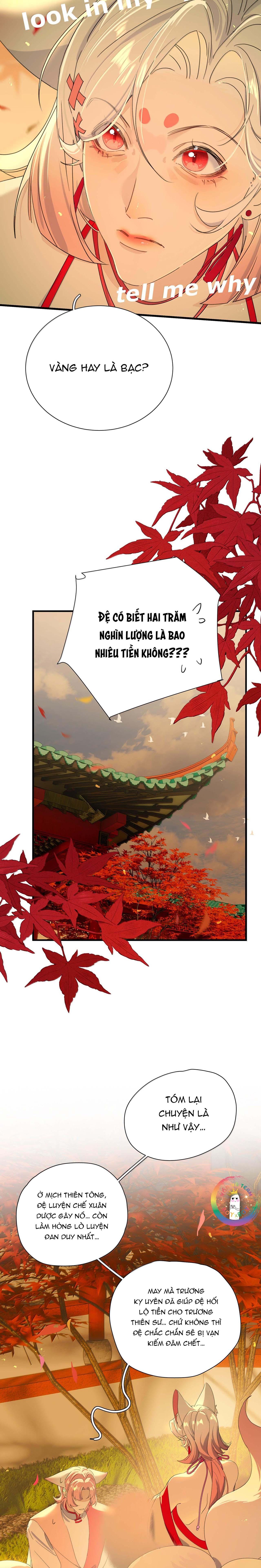 Xà Yêu Muốn Chạy Trốn Chapter 51 9