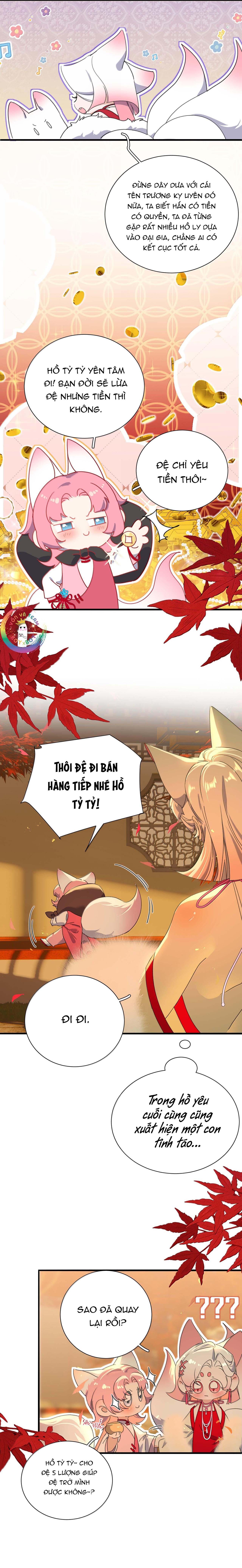 Xà Yêu Muốn Chạy Trốn Chapter 51 11